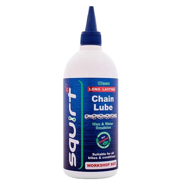 Squirt Chain Lube 500ml