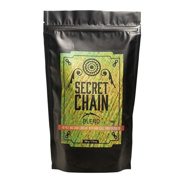 Silca Super Secret Chain Hot Melt Wax Blend