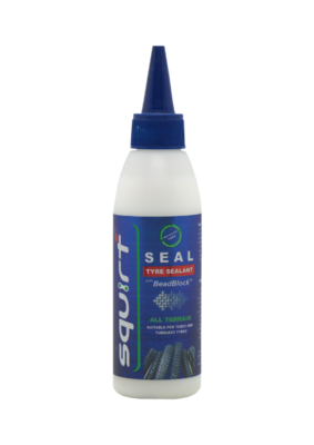 Squirt Tyre Sealant - with BeadBlock 150ML