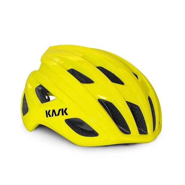 KASK MOJITO3 WG11 Yellow Fluo