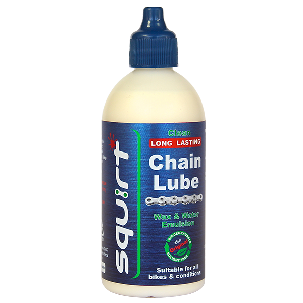 Squirt Dry Chain Lube 120 ML