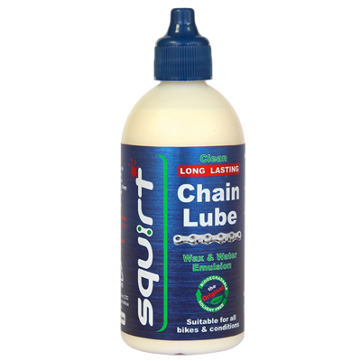 Squirt Dry Chain Lube 120 ML