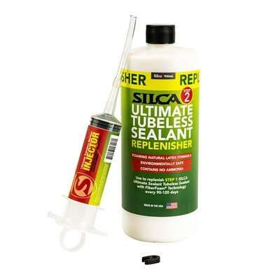 Tubes &amp; Tubeless Sealants