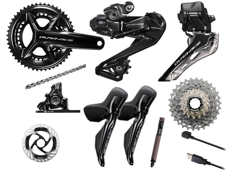 Drivetrain &amp; Brake systems