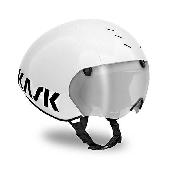KASK BAMBINO PRO White