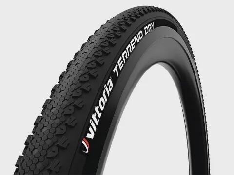 Vittoria Terreno Dry Gravel Fld Blk