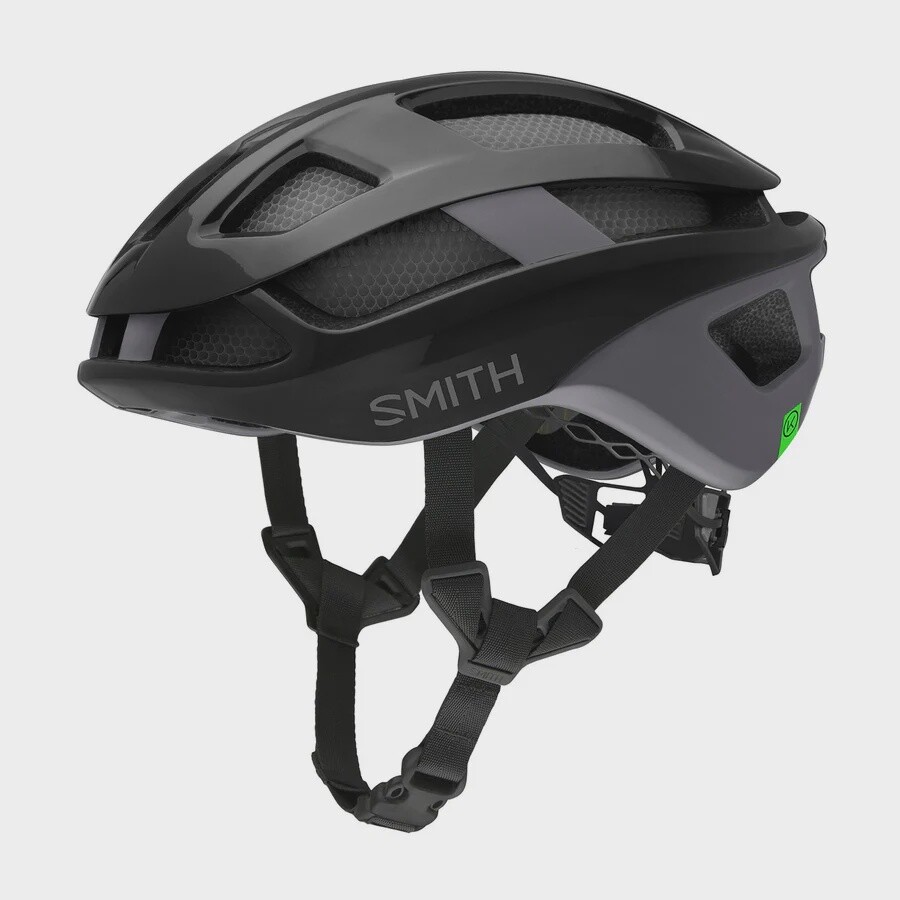 Smith Trace Mips Black / Matte Cement