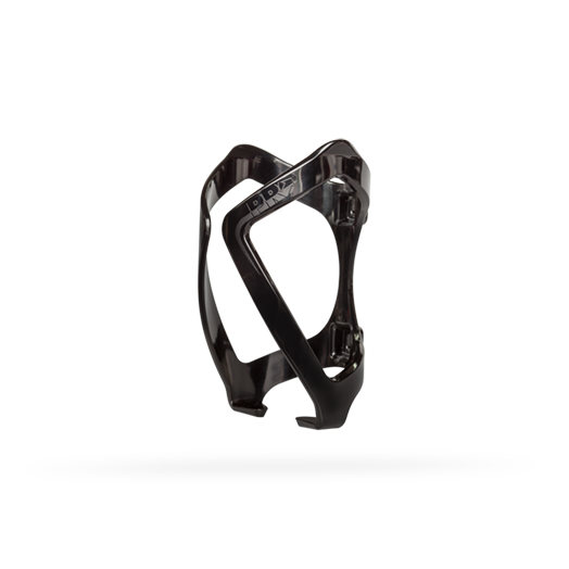 PRO Bottle Cage Polycarbonate Black/Clear