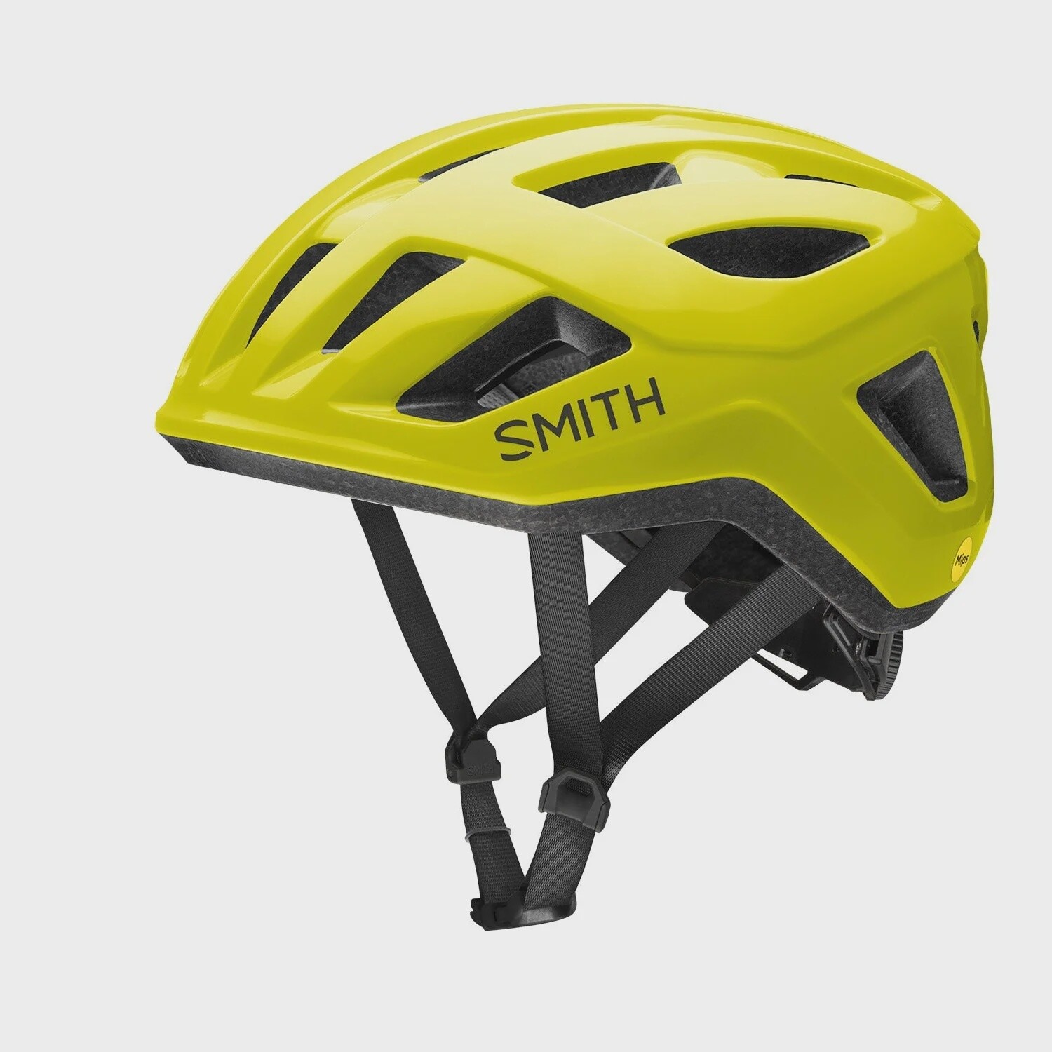 Smith Signal Mips Neon Yellow