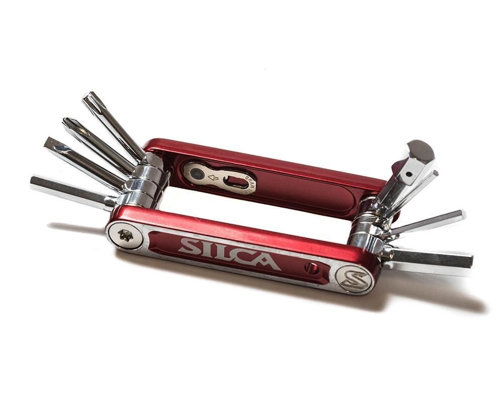 Silca Italian Multi Tool Nove 9