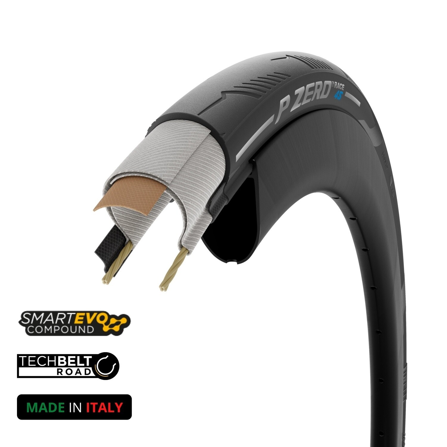 Pirelli P Zero Race 4S