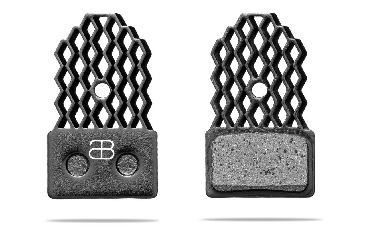 absoluteBLACK GRAPHENpads Disc Brake Pads for Shimano - Disc 34