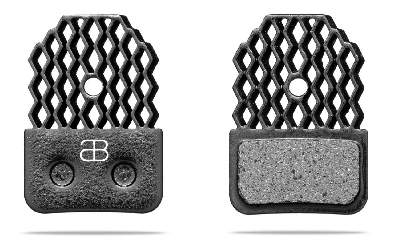 absoluteBLACK GRAPHENpads Disc Brake Pads for Sram eTap AXS Road &amp; MTB - Disc 35
