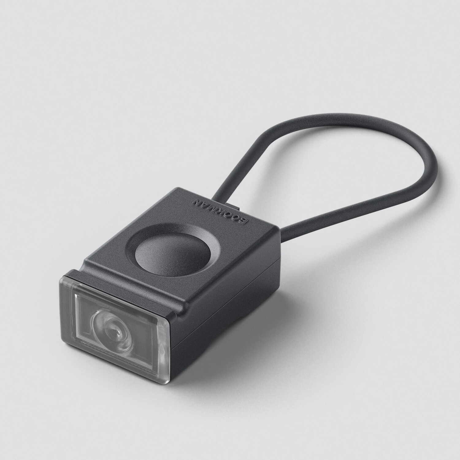 Bookman Block Light Front Black