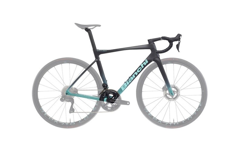 Bianchi Specialissima RC Frame Kit MY25