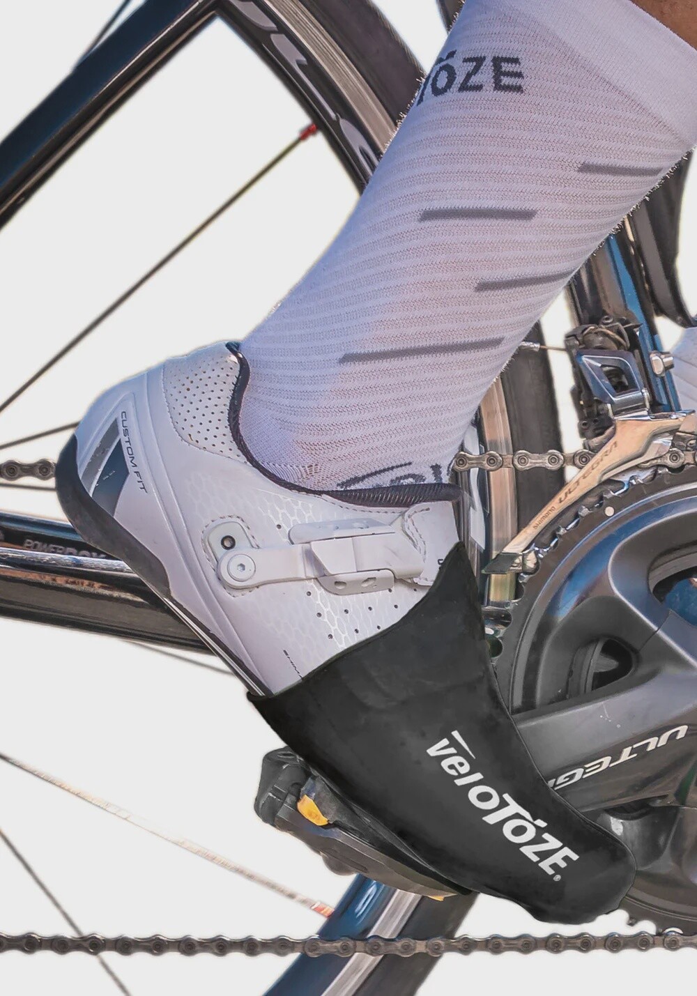 veloToze Silicon Toe Cover