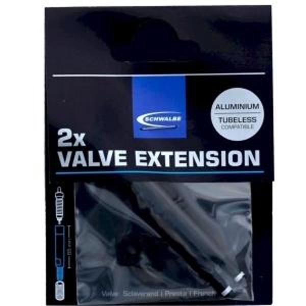 Schwalbe Valve Extensions