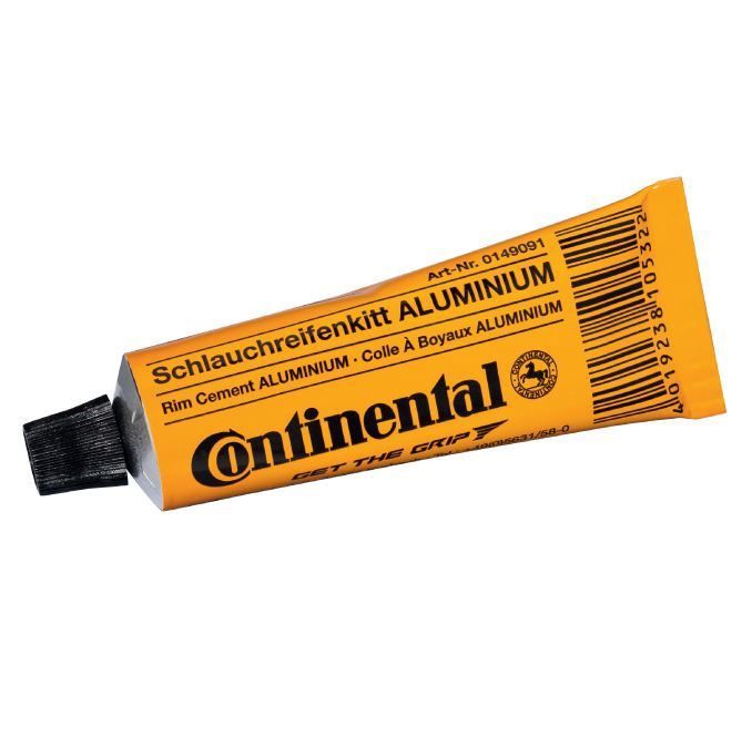 Continental Tubular Cement for Aluminium Rims 25g