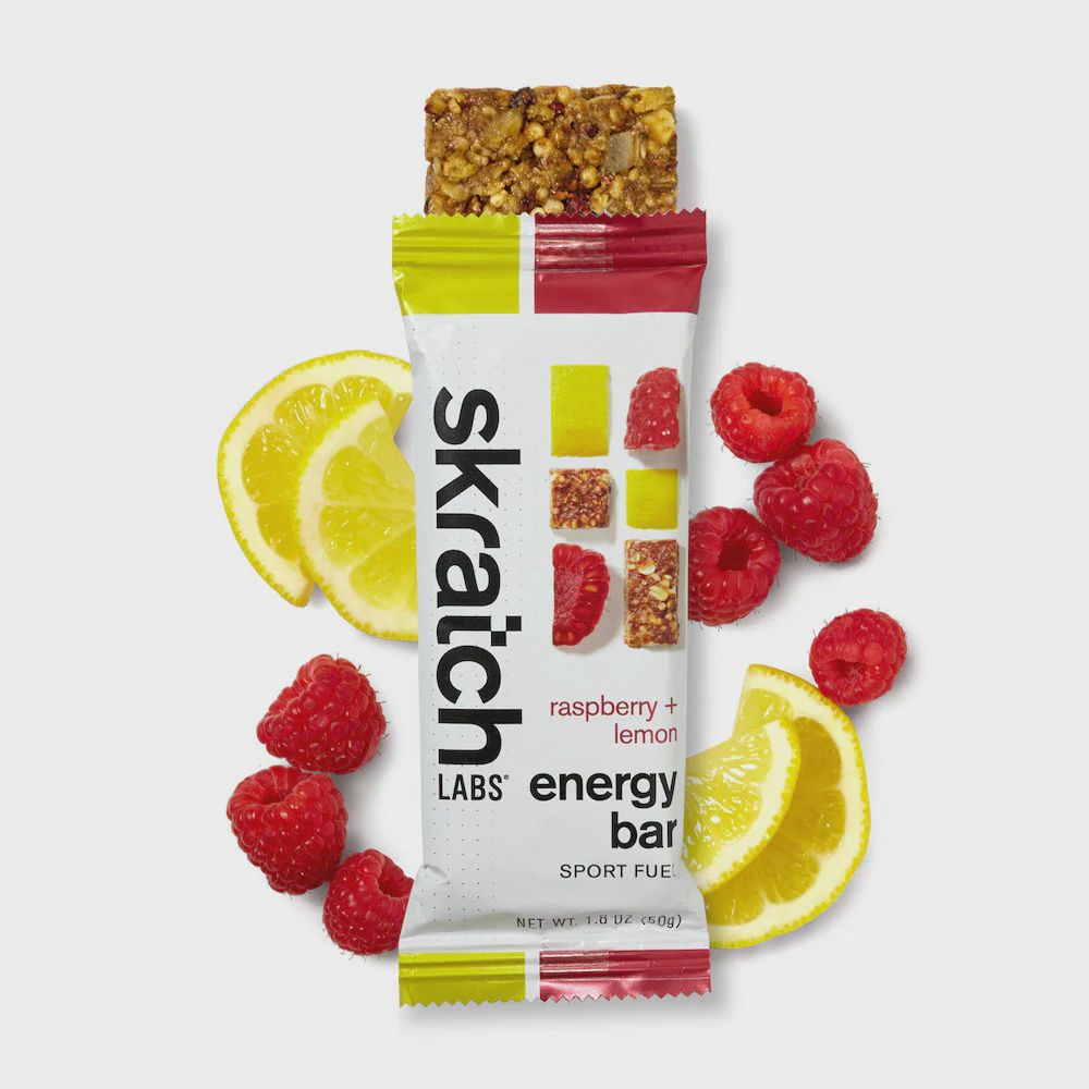 Skratch Labs Energy Bar Sport Fuel - Single Serving