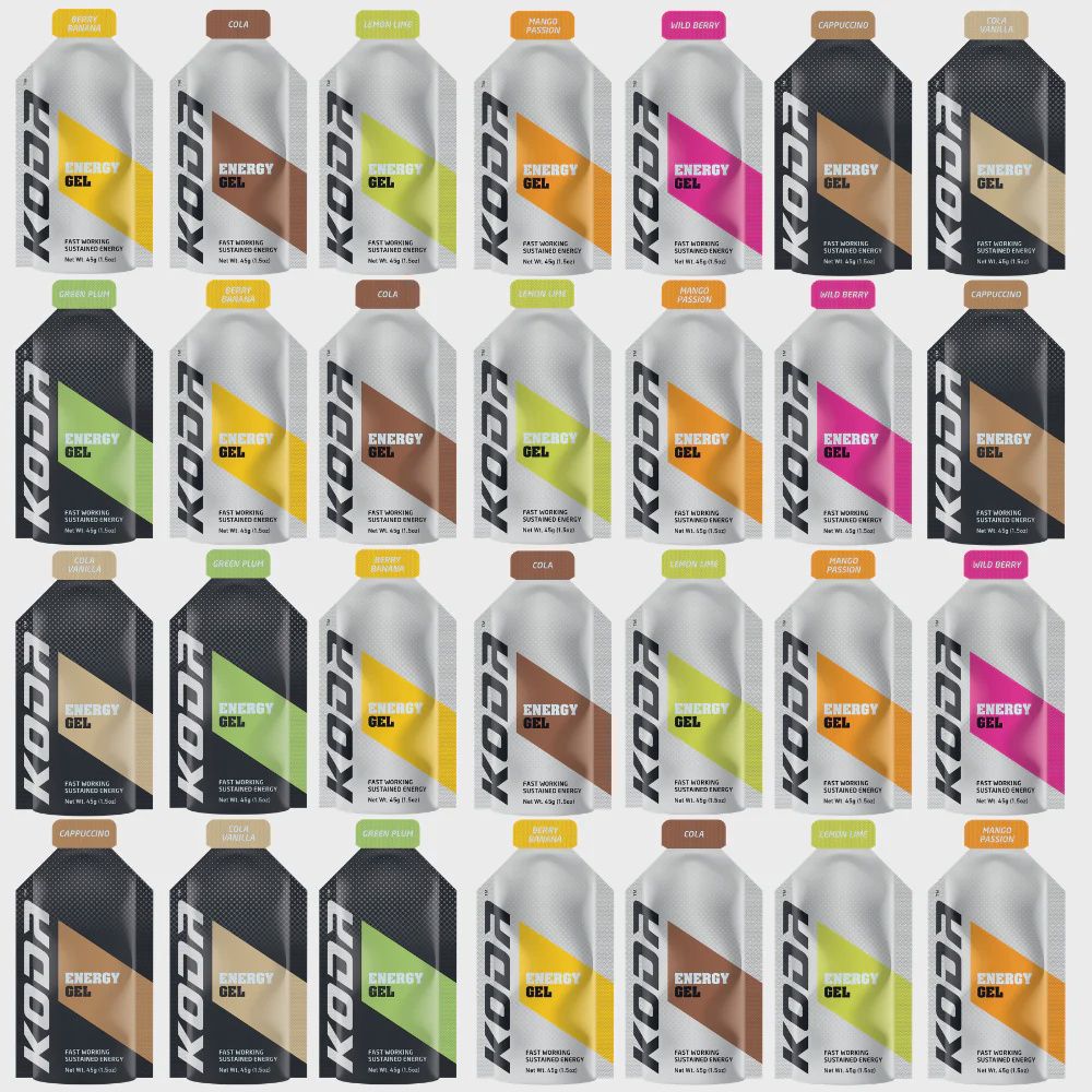 KODA Energy Gel