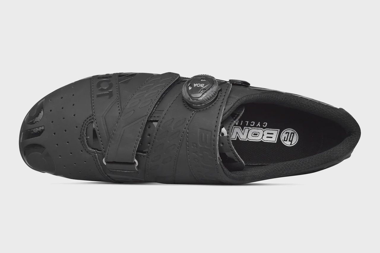 Bont Riot MTB+ Matte Black / Black Wide Fit