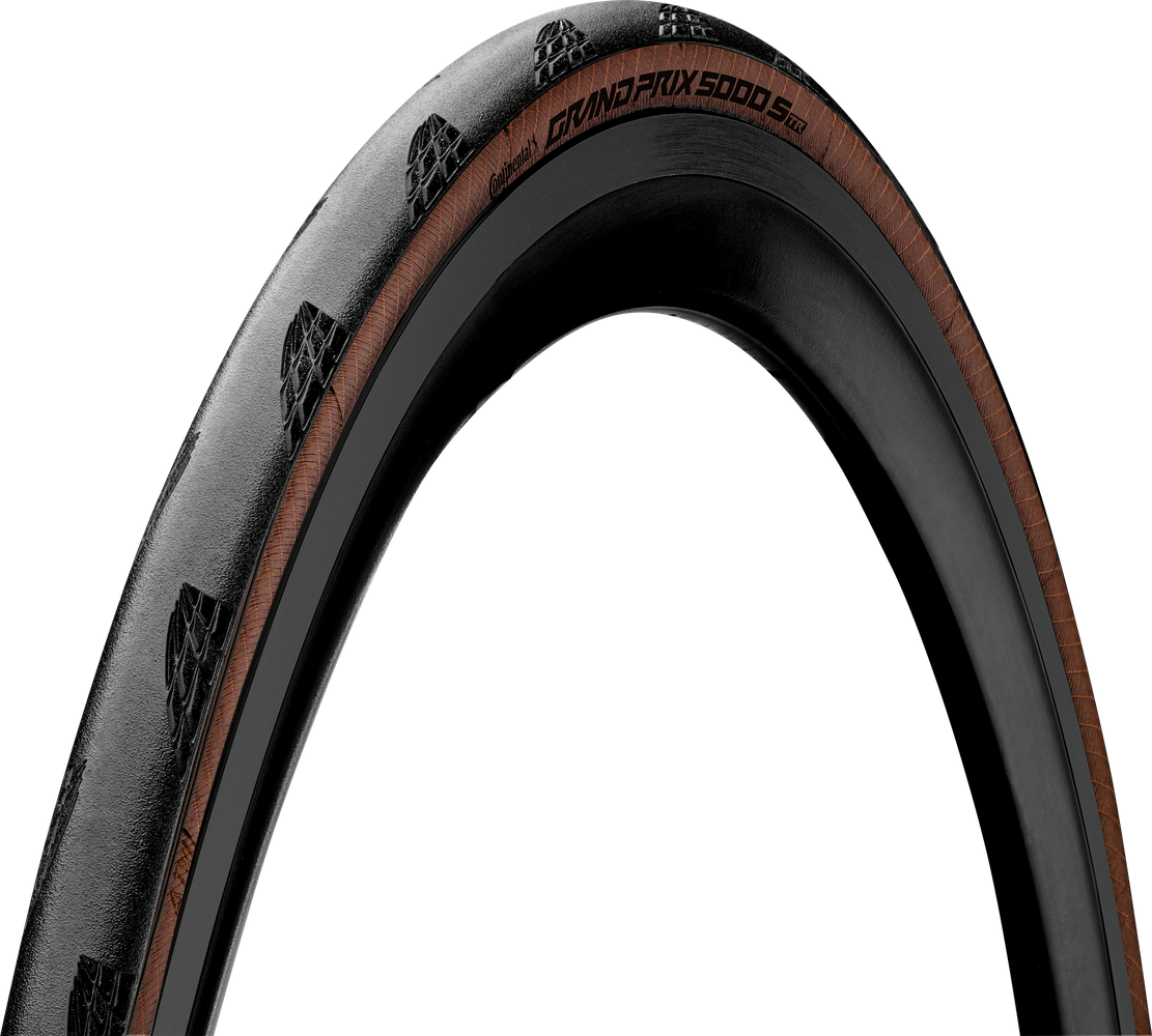Continental Grand Prix 5000 S TR FLD - Transparent