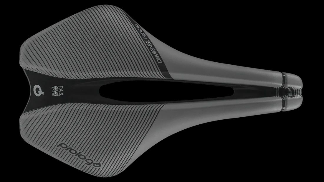 Prologo Dimension Space T4.0 153 Anthracite/Black