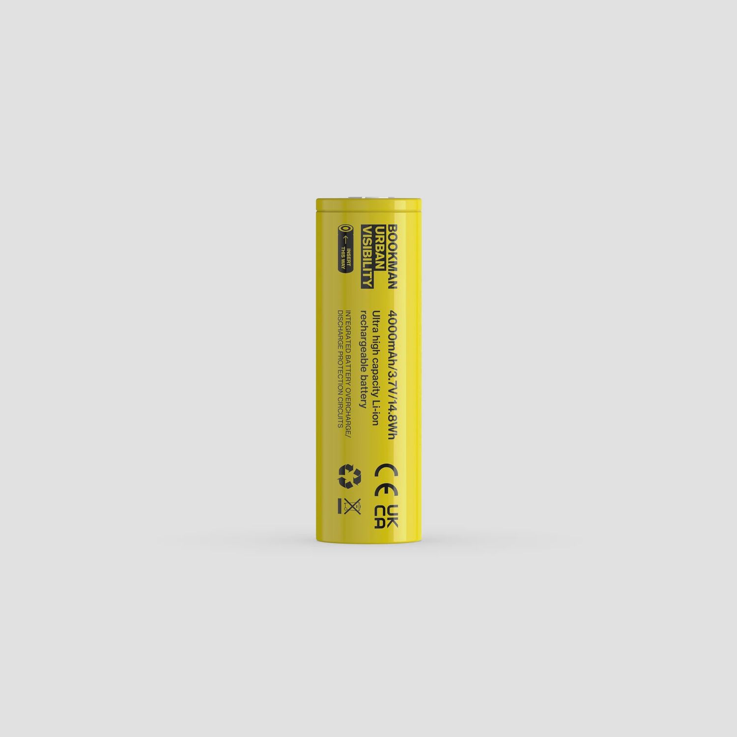 Bookman Extra Battery Volume 1500