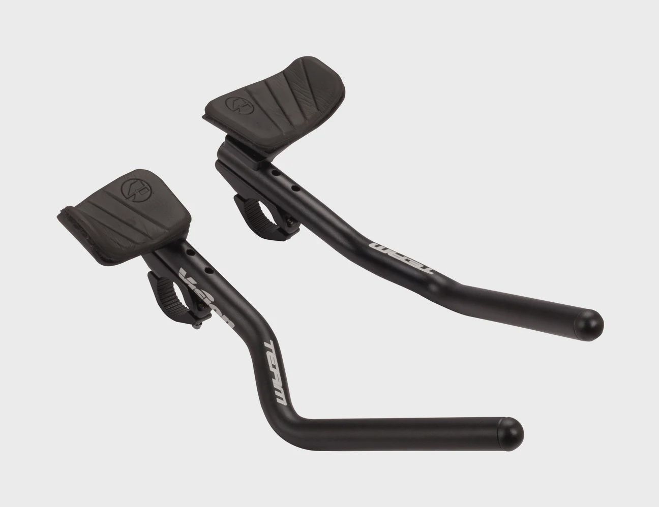 VISION Clip-on extensions Team Open Two Piece J-Bend