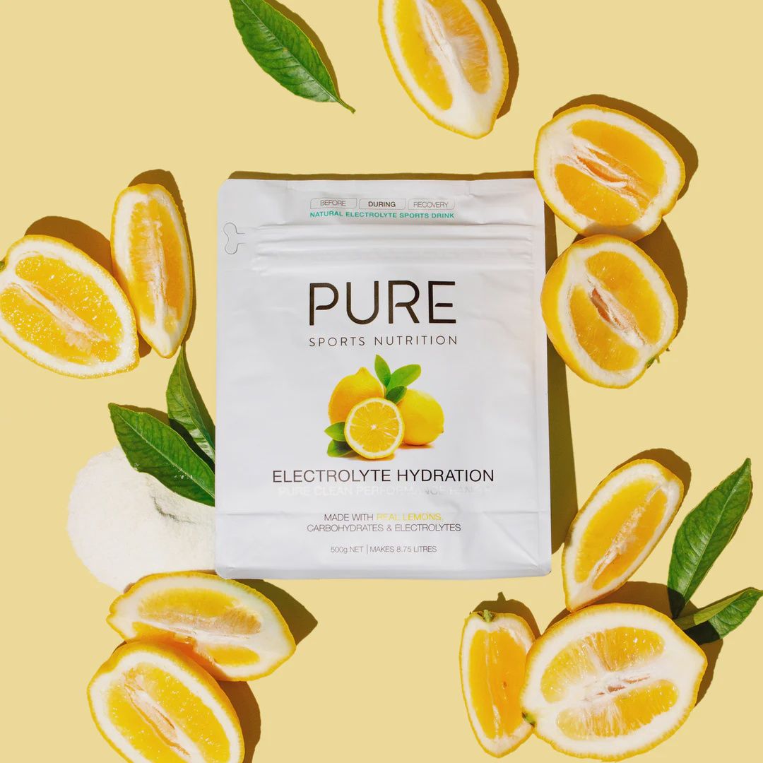 PURE Electrolyte Hydration 500g