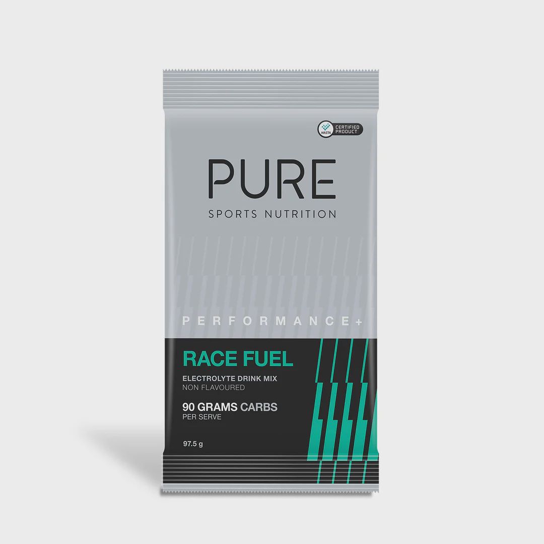 PURE Performance + Race Fuel 98g