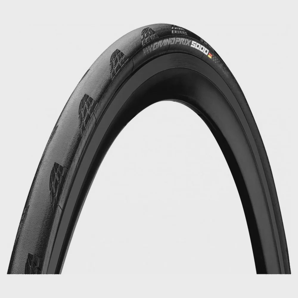 Continental Grand Prix 5000 FLD Black E50