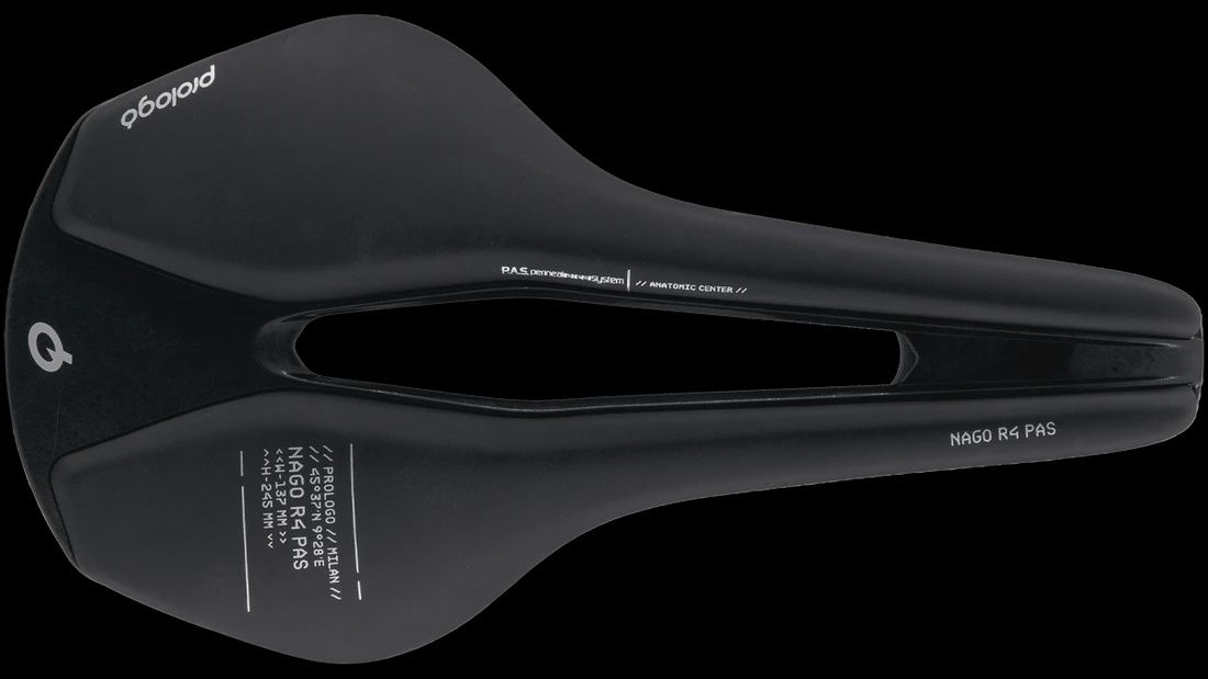 Prologo Nago R4 PAS NACK 147mm Hardblack
