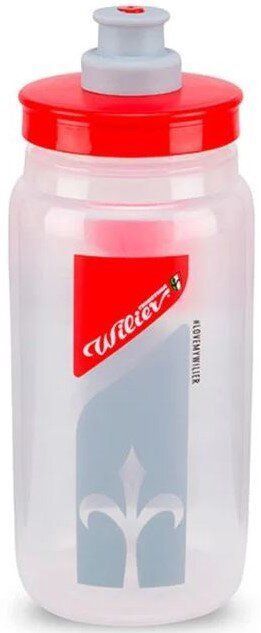 Wilier Water Bottle - Clear