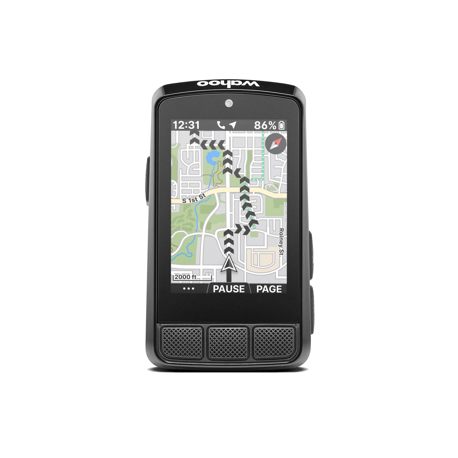 Wahoo ELEMNT BOLT GPS Bike Computer