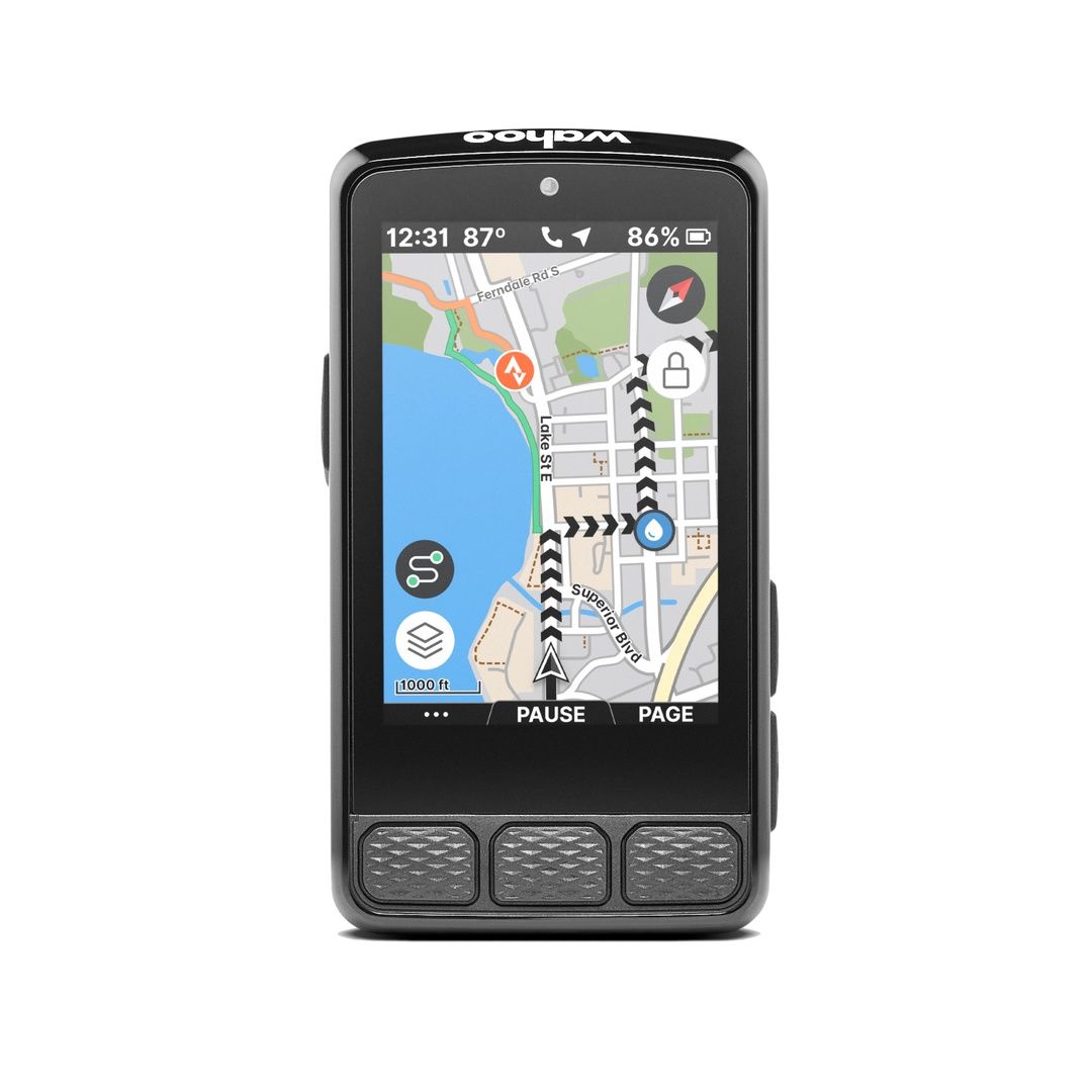 Wahoo ELEMNT ROAM GPS Bike Computer