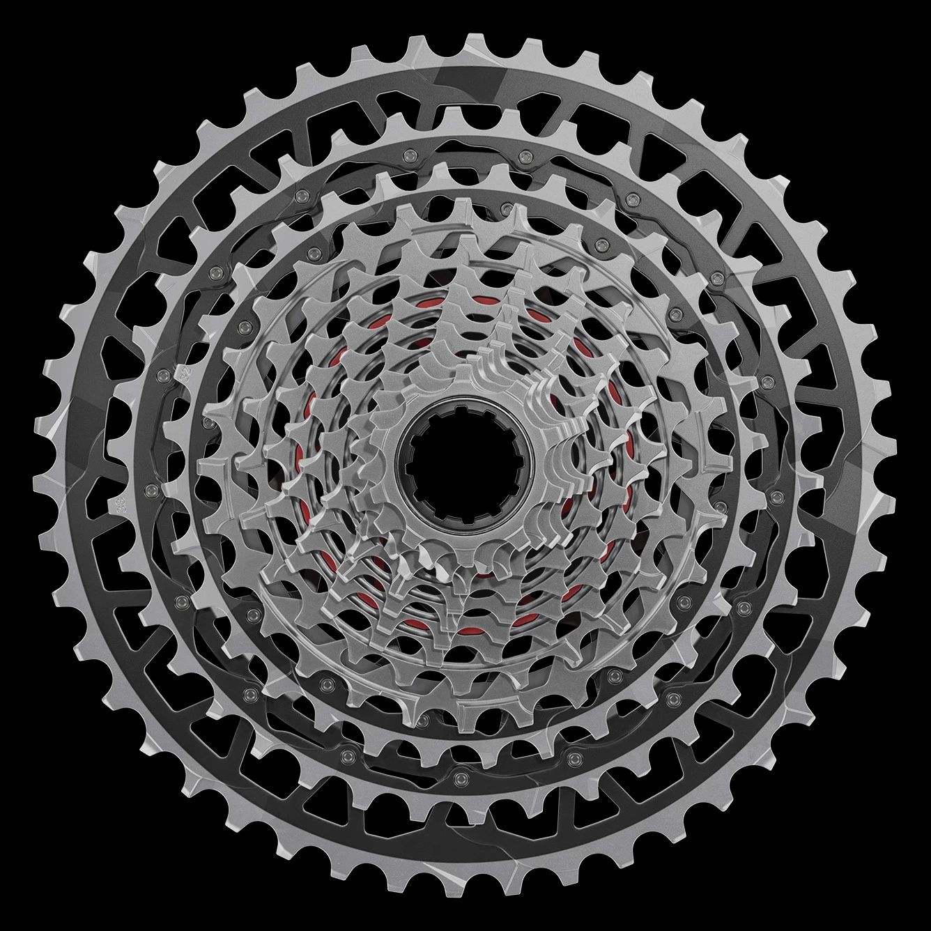 Sram Red XPLR 10-46 Cassette