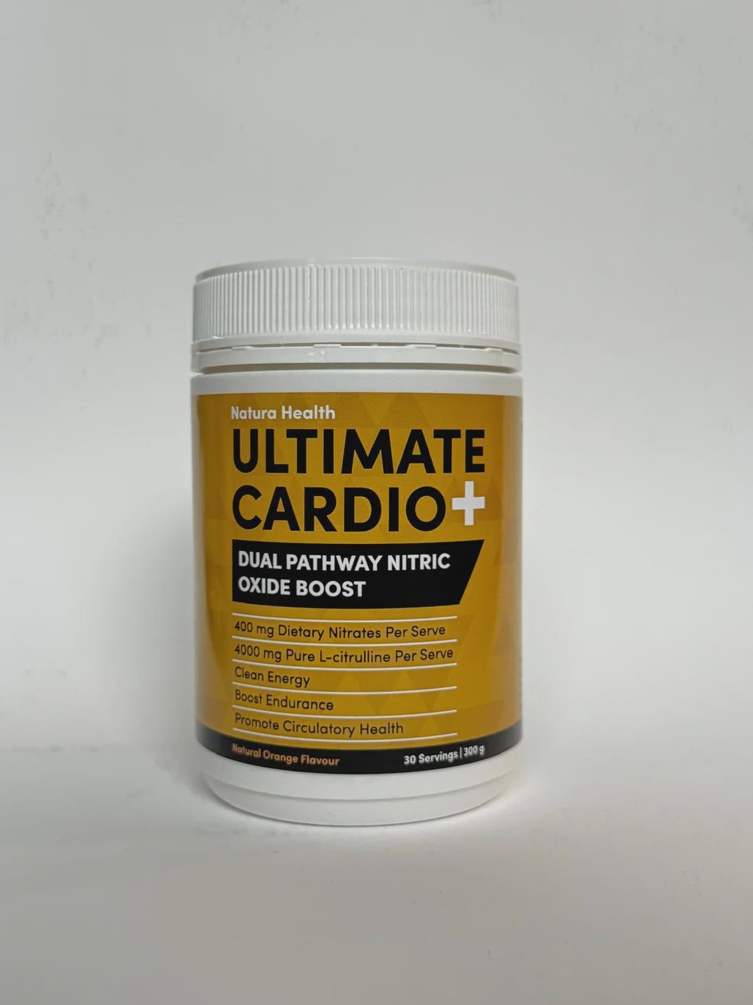 Ultimate Cardio+ 300g