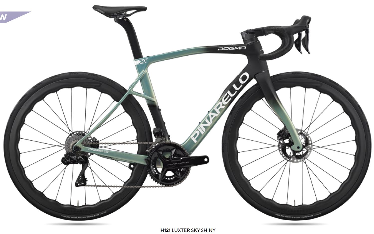 Pinarello Dogma X - Frameset MY26