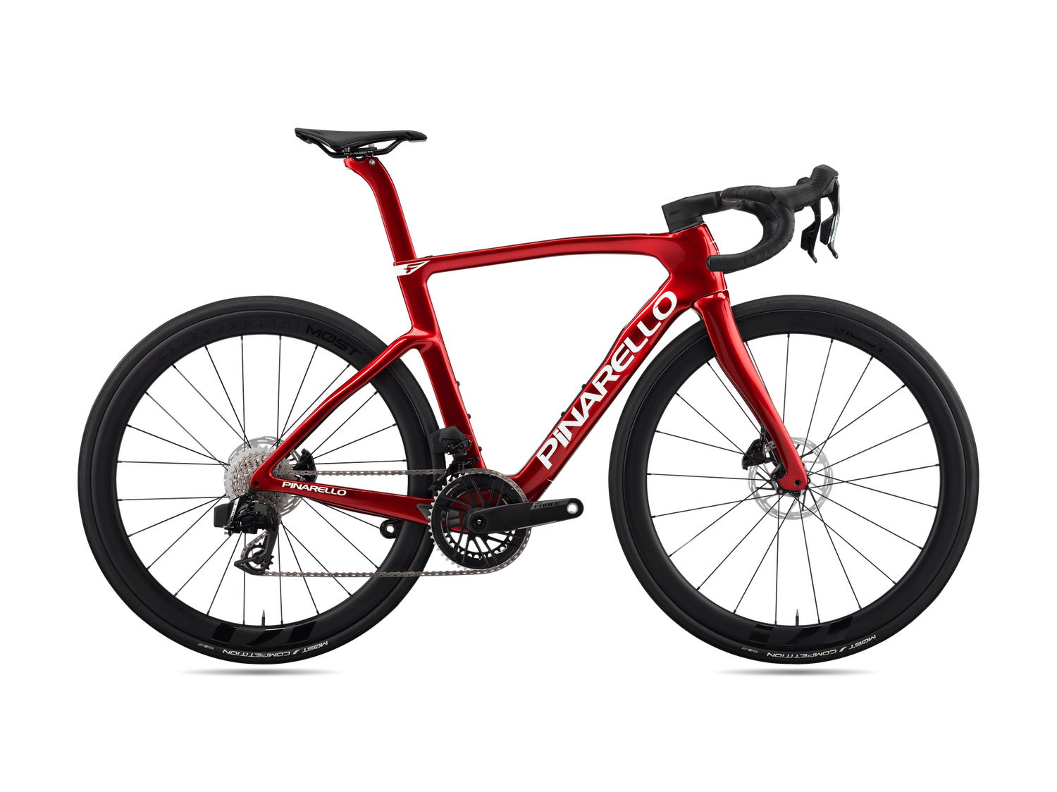 Pinarello F7 SRAM Force AXS - MY26