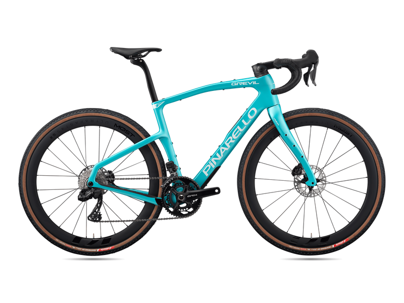 Pinarello Grevil F7 Shimano GRX Di2 MY26