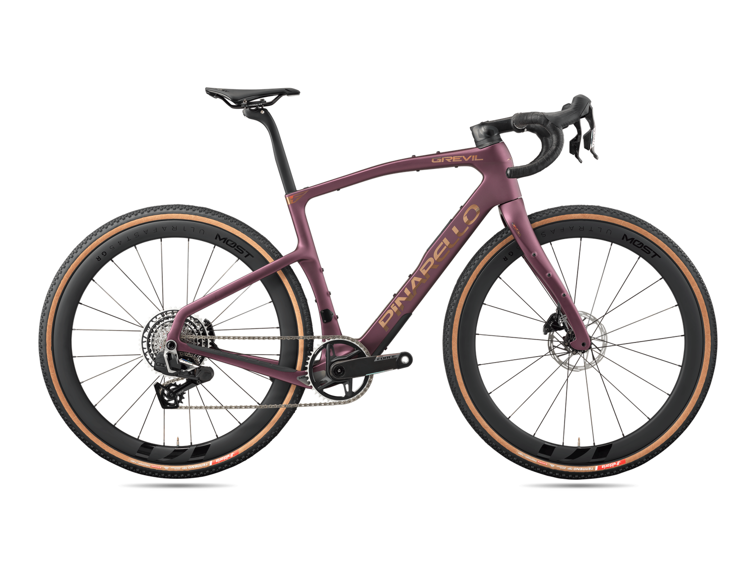 Pinarello Grevil F7 Shimano GRX Di2 MY26