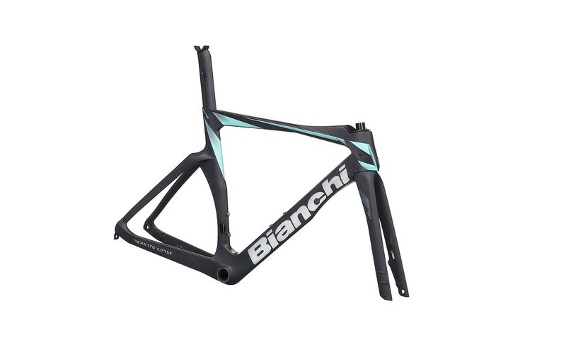 Bianchi Oltre RC Frame Kit MY24