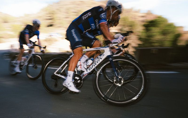 Aero bikes