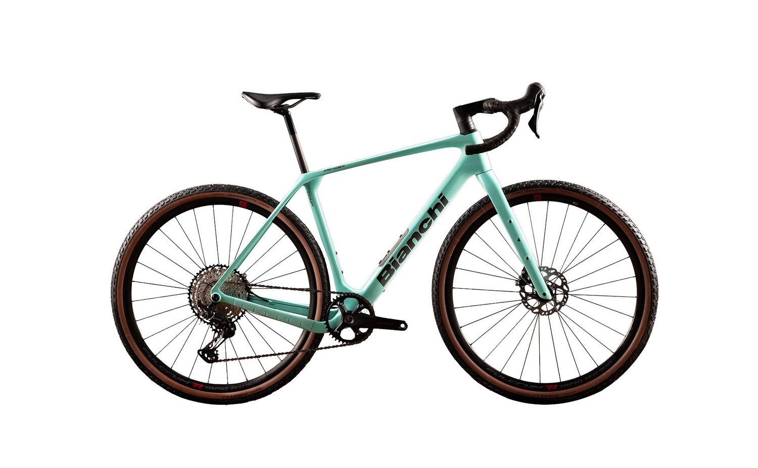 Bianchi Arcadex Comp SRAM Apex 1x12 MY25