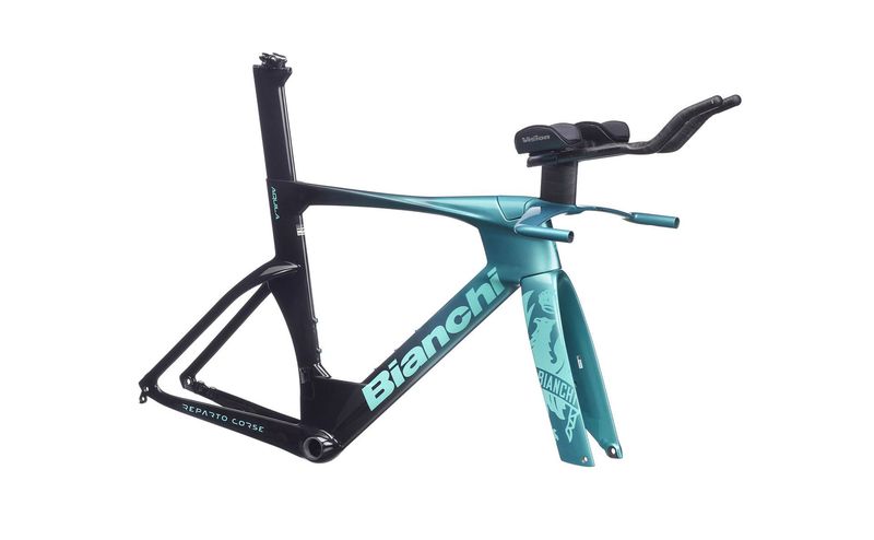 Bianchi Aquila RC Frame Kit MY26
