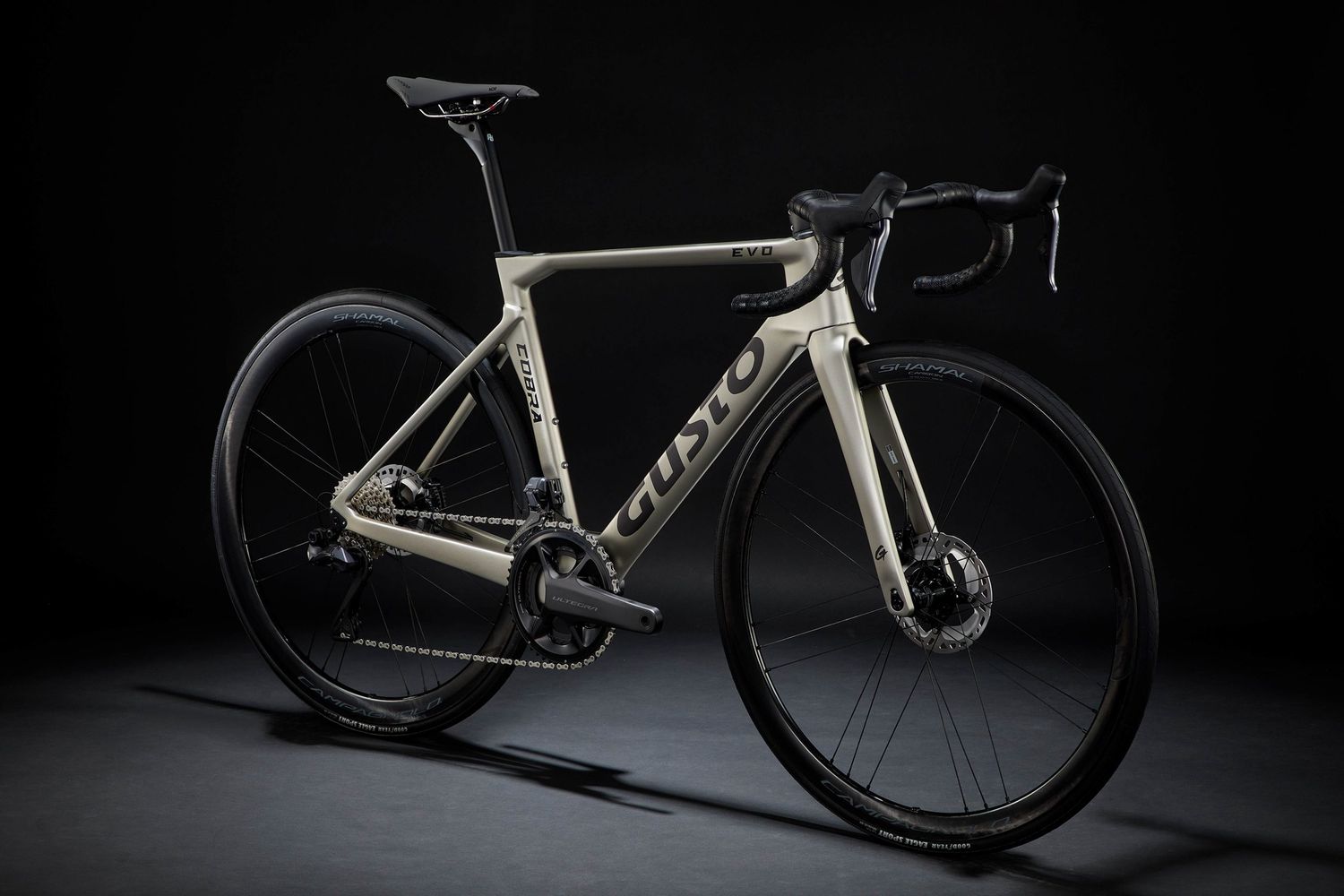 Gusto Cobra Evo Pro TE Legend Shimano Ultegra Di2 MY26
