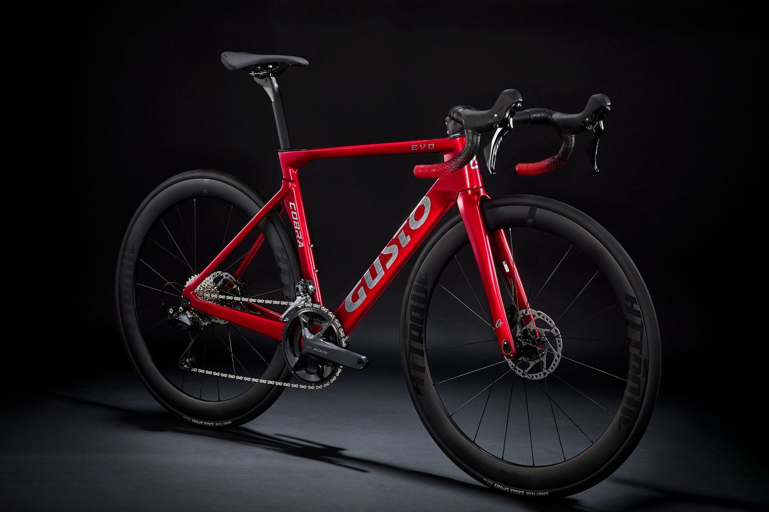 Gusto Cobra Evo Sport TE Shimano 105 Di2 MY26