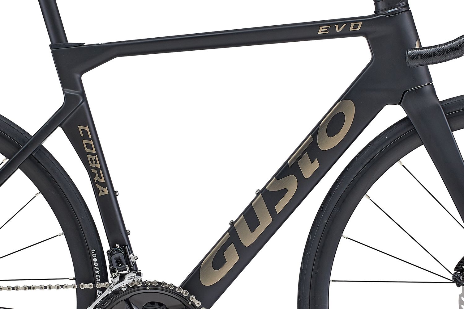 Gusto Cobra Evo Pro TE Legend Shimano Dura-Ace Di2 MY26
