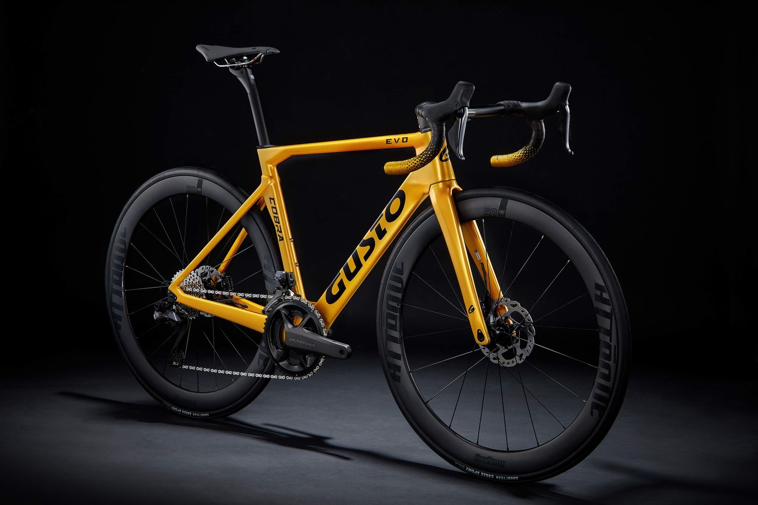 Gusto Cobra Evo Pro TE Shimano Dura-Ace Di2 MY26